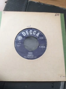 Terry Twinkle Decca 1964 VG NOC £0.99 - Picture 1 of 2