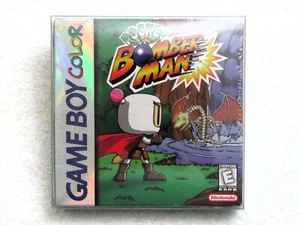 Pocket Bomberman for Nintendo Game Boy Color Gameboy - Factory Sealed! - Picture 1 of 10