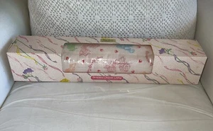 Vintage Erdbeere Shortcake Schublade Liner duftend Karen Carson 108" x 17,5" NEU - Bild 1 von 8