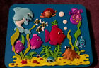 Wholesale Job Lot Of 12 Sea creatures 3D Fridge magnets [ FM1 ]