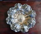 Francis I By Reed & Barton 8" Sterling Silver Footed Vegetable Fruit Bowl 10.5Oz