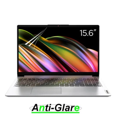 2X Anti-Glare Screen Protector for Lenovo IdeaPad Gaming 3 (15") AMD Laptop 15.6 - Image 1 of 4