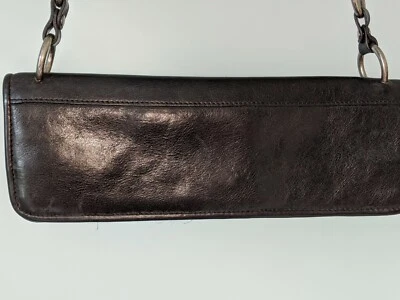 BOLSO DE CUERO PARA MUJER ENZO ANGIOLINI TALLA 30X10 CM COMO NUEVO Foto 1 de 4
