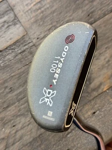 Odyssey DFX 1100 Putter Right Handed Steel Shaft 33.5" Length - Picture 1 of 9