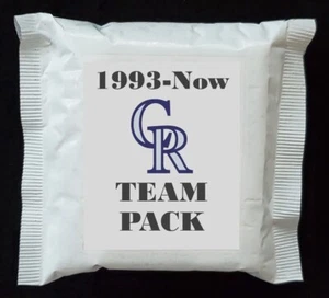 COLORADO ROCKIES 1993-Now Inserts Parallels RCs Prospect Stars & More L๐K! - Picture 1 of 2