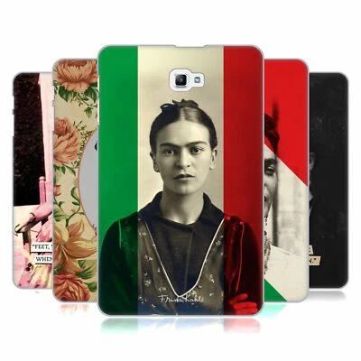 OFFICIAL FRIDA KAHLO PORTRAITS AND QUOTES HARD BACK CASE FOR SAMSUNG TABLETS 1 - Image 1 of 4