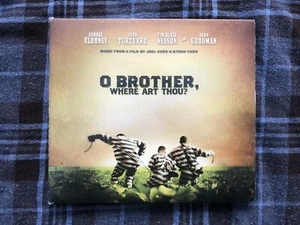 O Brother, Where Art Thou Soundtrack CD  (Lost Highway, 2002) Motion Picture - Picture 1 of 2