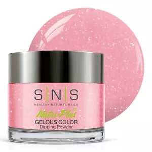 SNS Nail Dipping Powder BD05 Pink Platforms 1oz - Picture 1 of 4
