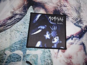 Midnight Patch Toxic holocaust Venom Satan Mayhem Death ** - Imagen 1 de 1