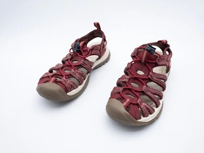 Keen Sandale De Trekking Pour Femme Chaussure D'Été Taille 37,5 EU Art 26579-40 - Photo 1/3