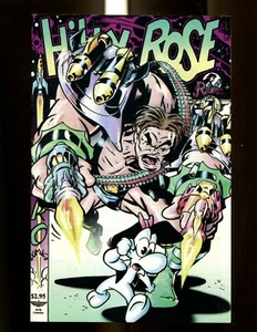 HILLY ROSE 7 (9.8) 2ND PRINT ASTRO COMICS (b052) - Picture 1 of 2