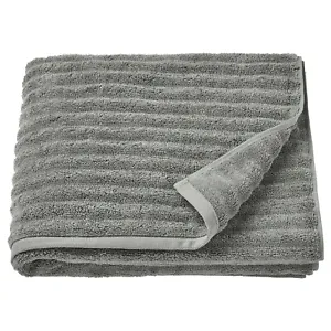 BATH TOWELS LARGE 100% COTTON TERRY HIGHLY ABSORBENT WITH HOOK 59x39 28x55 12x12 - Picture 1 of 41