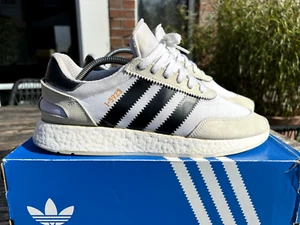 Adidas Iniki I-5923 | Gr. 45 1/3 | Vintage gepflegter Zustand - Bild 1 von 6