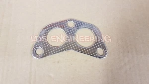 Suzuki 1.0 ( 970cc) 8v F10A SJ410 4x4 Off Road downpipe exhaust gasket - Picture 1 of 1