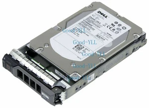 Dell YP778 0YP778 300GB 15K RPM 3Gb/s 8MB 3.5" SAS Hard Drive ST3300656SS - Picture 1 of 2