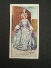 Players - Gilbert and Sullivan 2nd Series (1927). # 42 Lady Sangazure 