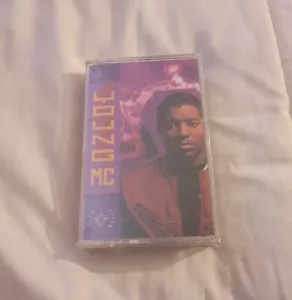 Young M.C. Brains Cassette Tape Brand New Sealed Rare 1991 Hip Hop Rap Music - Picture 1 of 4