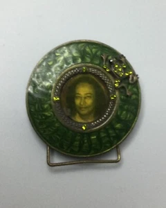 Two's Company Mini Oval Frame - Picture 1 of 5