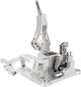 Billet Racing Shifter Box Set Aluminum for RSX Type S 2002-2006 Civic 2001-2005 - Foto 1 di 9