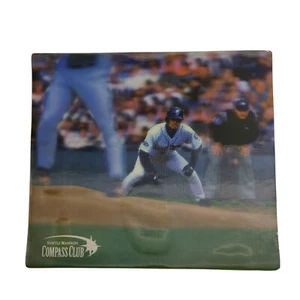 Ichiro Suzuki Seattle Mariners Compass Club Mouse Pad - Picture 1 of 4