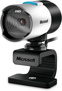Webcam HD 1080p Microsoft LifeCam Studio - Gris - Photo 1/4