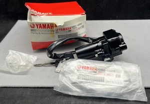 CC@3.24 NEW OEM 06-09 Yamaha FJR1300 Ignition Switch & 2 Keys Set 90891-30058 - Bild 1 von 8