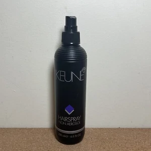 KEUNE HAIRSPRAY NON AEROSOL 6.8 OZ  - Picture 1 of 3