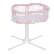 halo bassinet pink