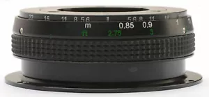 new Schneider Lens helicoid ring for 65mm lens new - Picture 1 of 5