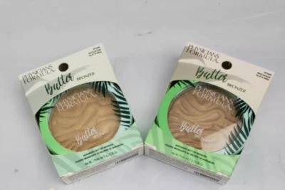 New LOT OF 2 Physicians Formula Murumuru Butter Bronzer BRAZILIAN GLOW -PF11099 - Image 1 of 2