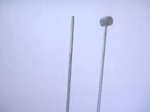 Cable de engranaje interior de marco pequeño Vespa PX T5 Rally Sprint - pezón de barril en el extremo - Imagen 1 de 1