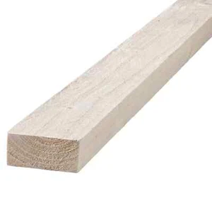 LISTELLO TAVOLA GREZZA CARPENTERIA IN LEGNO ABETE mm 25 x 50 x 2000 - METRI 2 - Foto 1 di 6