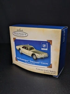 Hallmark Keepsake 1949 Cadillac Coupe DeVille Ornament 1999 NIB - Picture 1 of 5