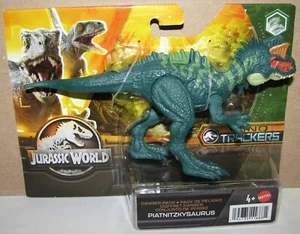 Jurassic World Dino Trackers PIATNITZKYSAURUS Danger Pack 2022 NEW - Picture 1 of 5