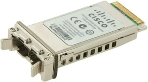 6x Adaptadores de módulo transceptor CVR-X2-SFP V02 Cisco X2 a SFP - Imagen 1 de 2