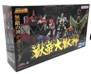 Soul of Chogokin Zyutei Daizyuzin GX-72 Daizyuzin & GX-78 Dragon Caesar USD - Picture 1 of 22