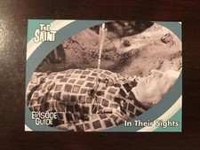 2003 Cards Inc. The Very Best of the Saint #13 - In Their Sights