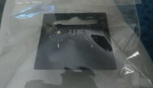Aura ShamballaBlk Earrings.newBut2 TinyStonesMissing In Same Place And1 LoosePKT - Picture 1 of 6