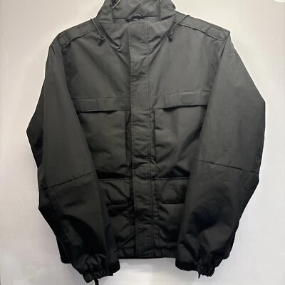 Elbeco Shield Duty Jacket SH3200 Police EMS Fire Black Small Regular, Read Desc - Image 1 of 4