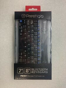 Portable Bluetooth Keyboard by Prestigio PBKB01 (DE)