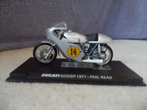 Ducati 500GP 1971 - Phil Read