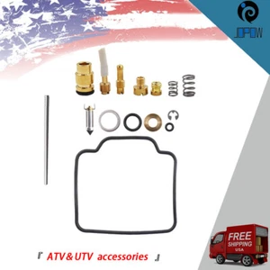 Kit de reparación de carburador para Suzuki LTF4WDX King Quad 1991-1998 LT4WDX - Imagen 1 de 8