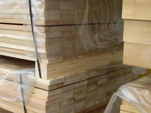 Terrassendielen145x34mm glatt 1m-4m lang sib.Lärche Hobeldielen Bohlen 1A Ware - Bild 1 von 3