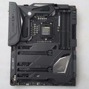 Placa madre Fitfor ASUS ROG MAXIMUS VIII FORMULA DDR4*4 LGA1151 64GB ATX prueba OK - Imagen 1 de 5