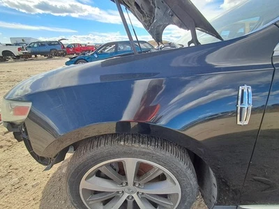Driver Left Fender Fits 09-12 MKS 1524965 - Image 1 of 2