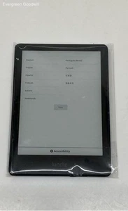 Amazon Kindle Paperwhite G001PX 8 - Picture 1 of 3
