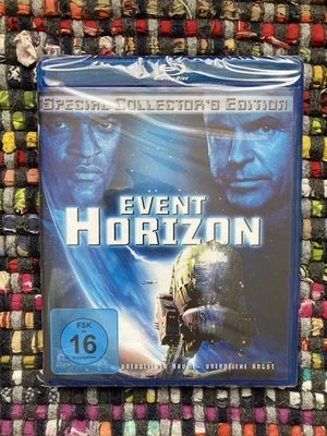 Event Horizon Blu Ray New Sealed (Contains Graphic Horror) - Image 1 of 4
