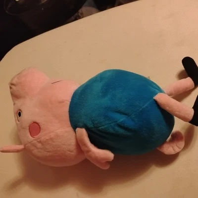 Peppa Pig George 17.5 Inch Character Plush brother stuffed animal doll toy soft - Image 1 of 4