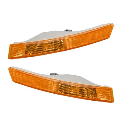 Luz de señal de giro para Volkswagen Passat 2006-2010 lado conductor y pasajero DOT Foto 1 de 4