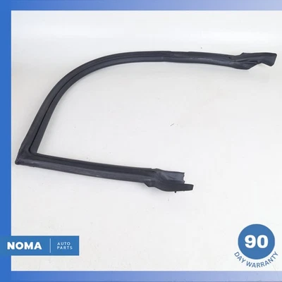 97-06 Jaguar X100 XKR XK8 Coupe Right Lower Door Weatherstrip Seal OEM - Image 1 of 4